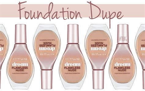 ysl fusion ink foundation dupe|The Little Beauty Guide.: Dupe: YSL Foundation .